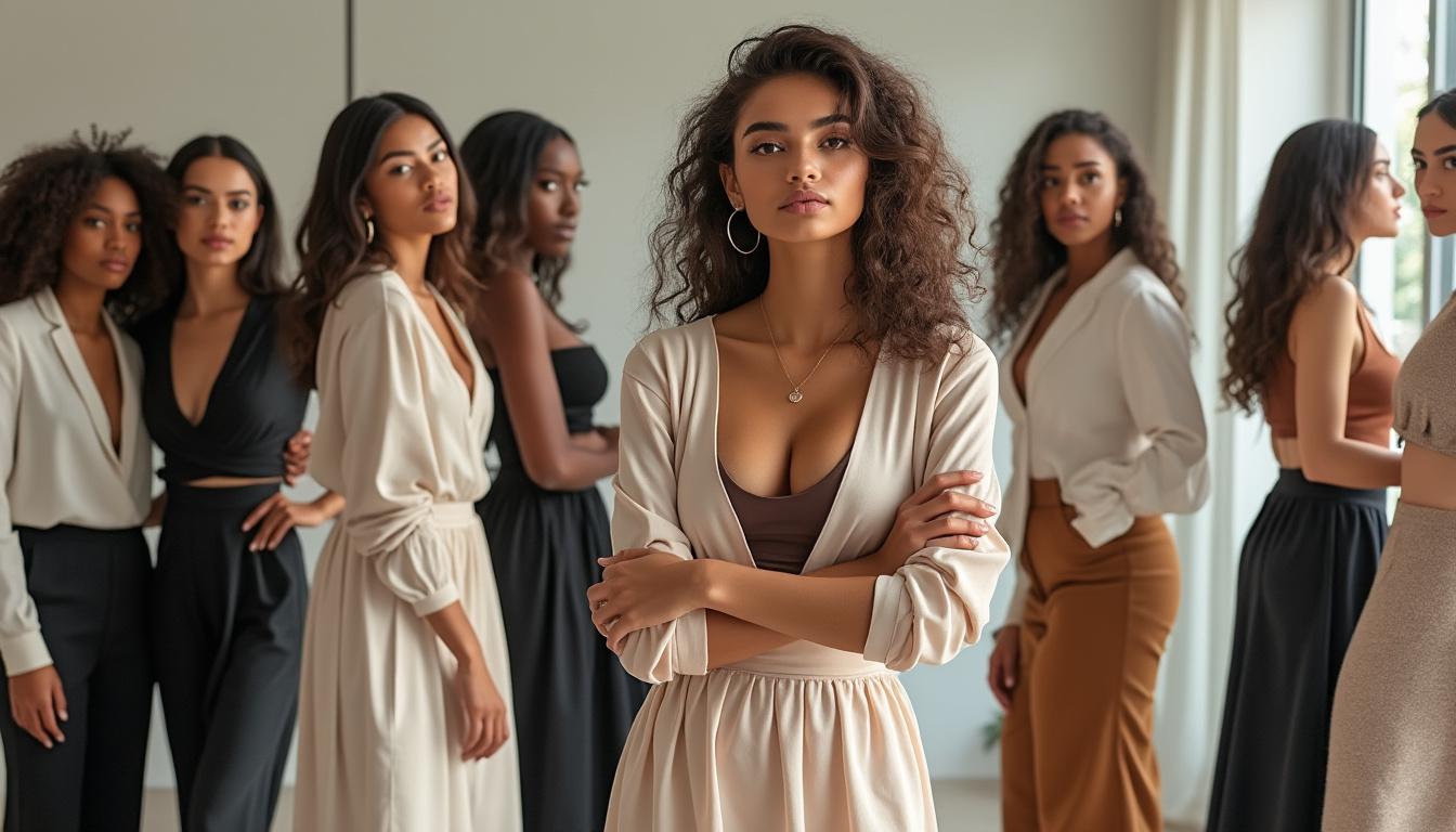 découvrez comment choisir les silhouettes et formes vestimentaires qui mettent en valeur votre morphologie et suivent les dernières tendances mode.